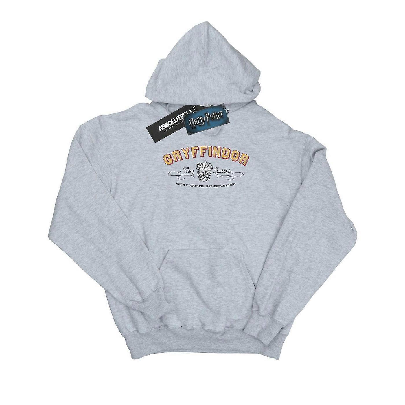 Harry Potter gutter Griffing laget Rumpeldunk Hettegenser