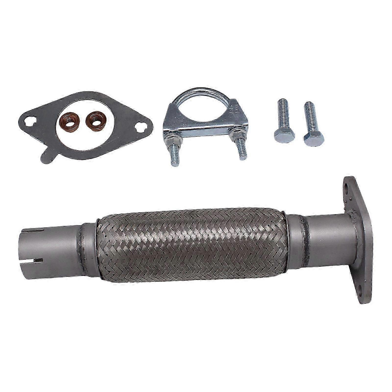 Front Flex Exhaust Pipe for Ford Focus 1.4i 1.6i MK1 1998-2005 Sturdy
