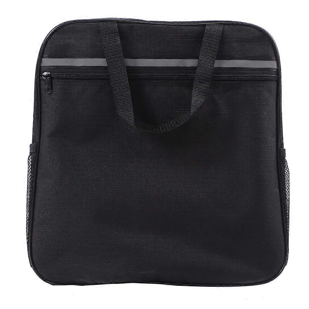 Multi-Functional Large Capacity Wheelchair Handle Storage Bag Mobility Handbags