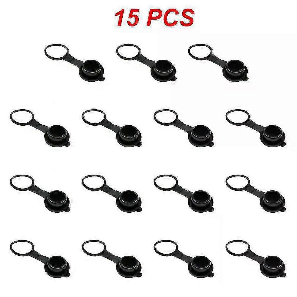 Universal Car Cigarette Lighter Socket Cover 12V Waterproof Dustproof Plug Cap Protector Car Accessories