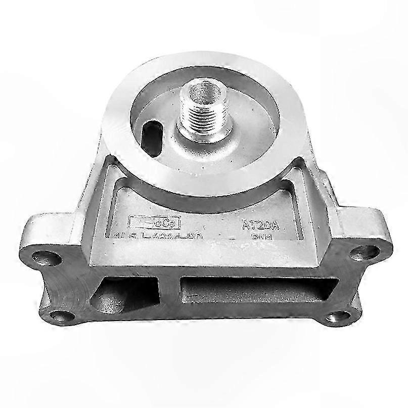 Oil Filter Base Compatible with Mazda and Ford Vehicles