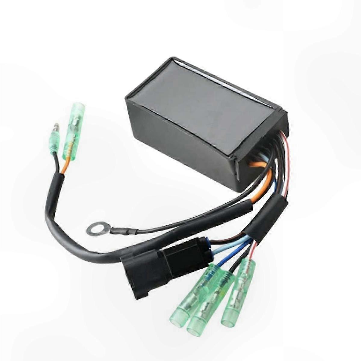 Ignition CDI Unit for 25HP 30HP Outboard Engines DT25 DT30 Replacement Component