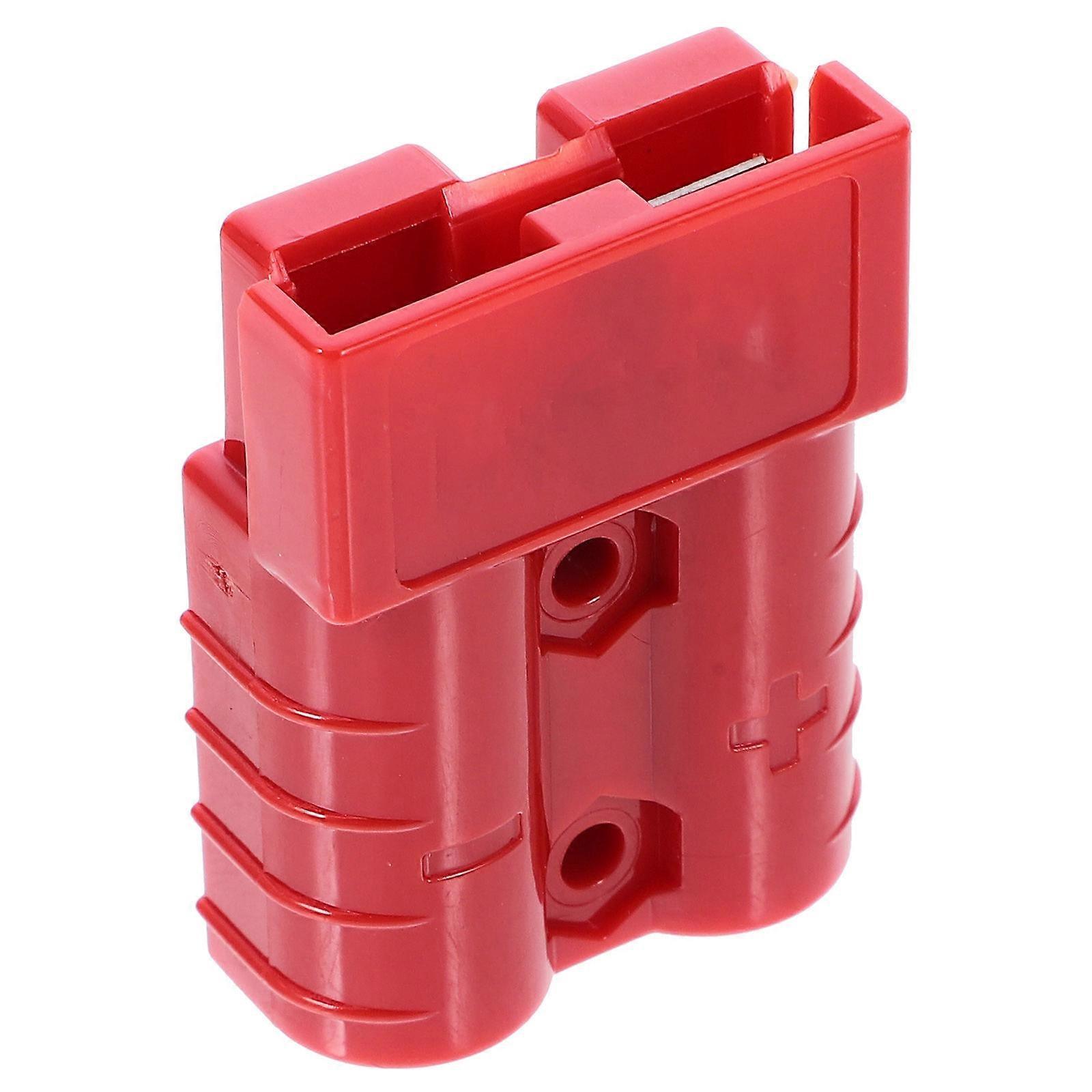 Quick Disconnect Wire Connector Power Plug for Car Use Red