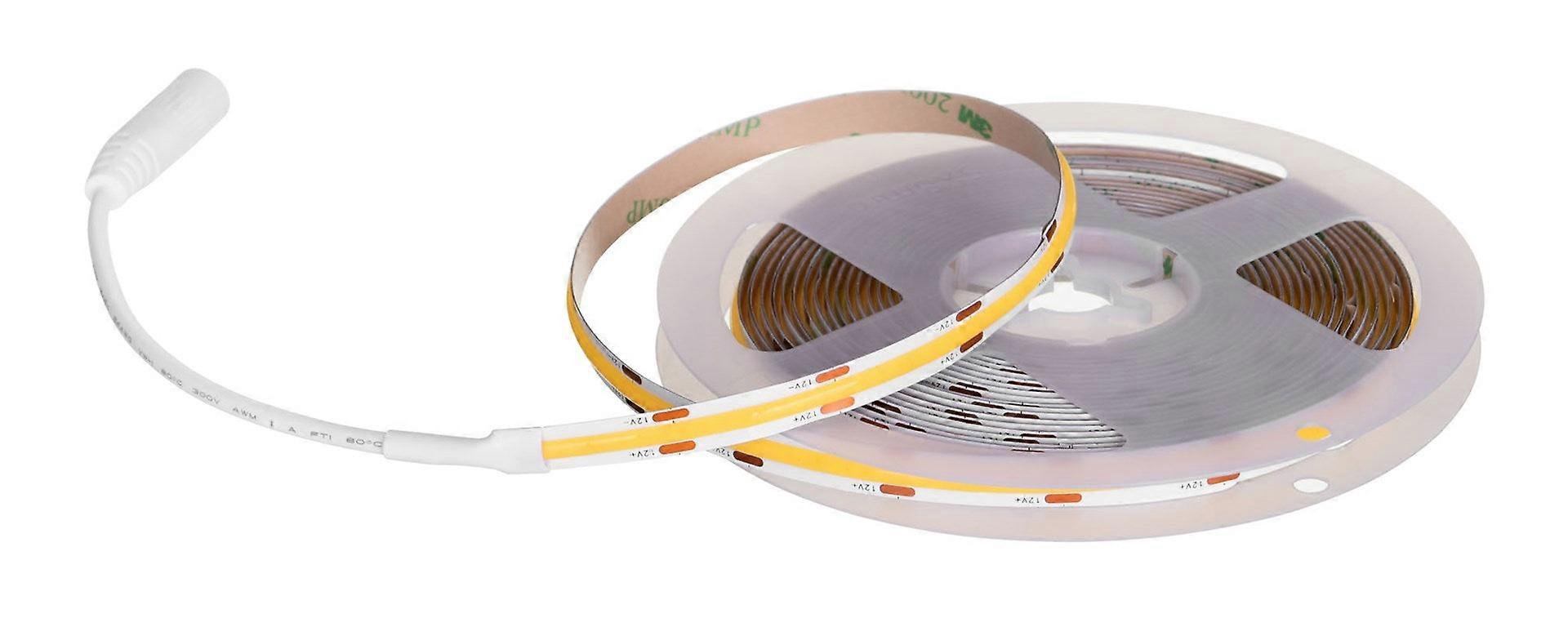 Bande lumineuse universelle Activejet Aje-cob 5 m pour intérieur