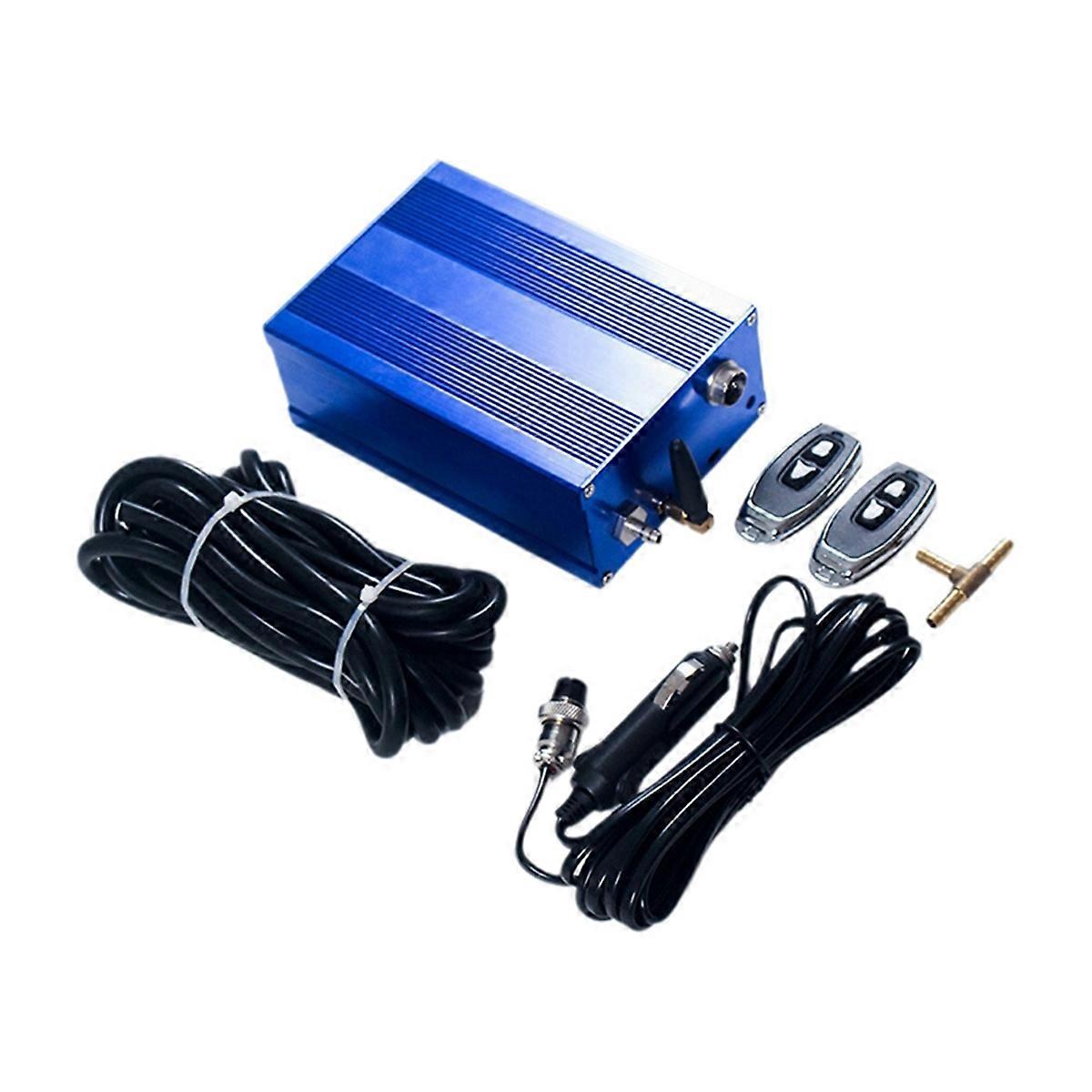 Exhaust Valve Comes with A Vacuum Pump Controller Box Remote Control