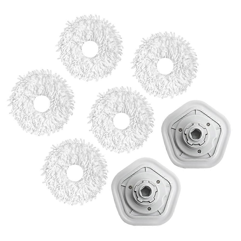 Mop Cloth with Holders, Cleaning Mop for W10, W10 Pro