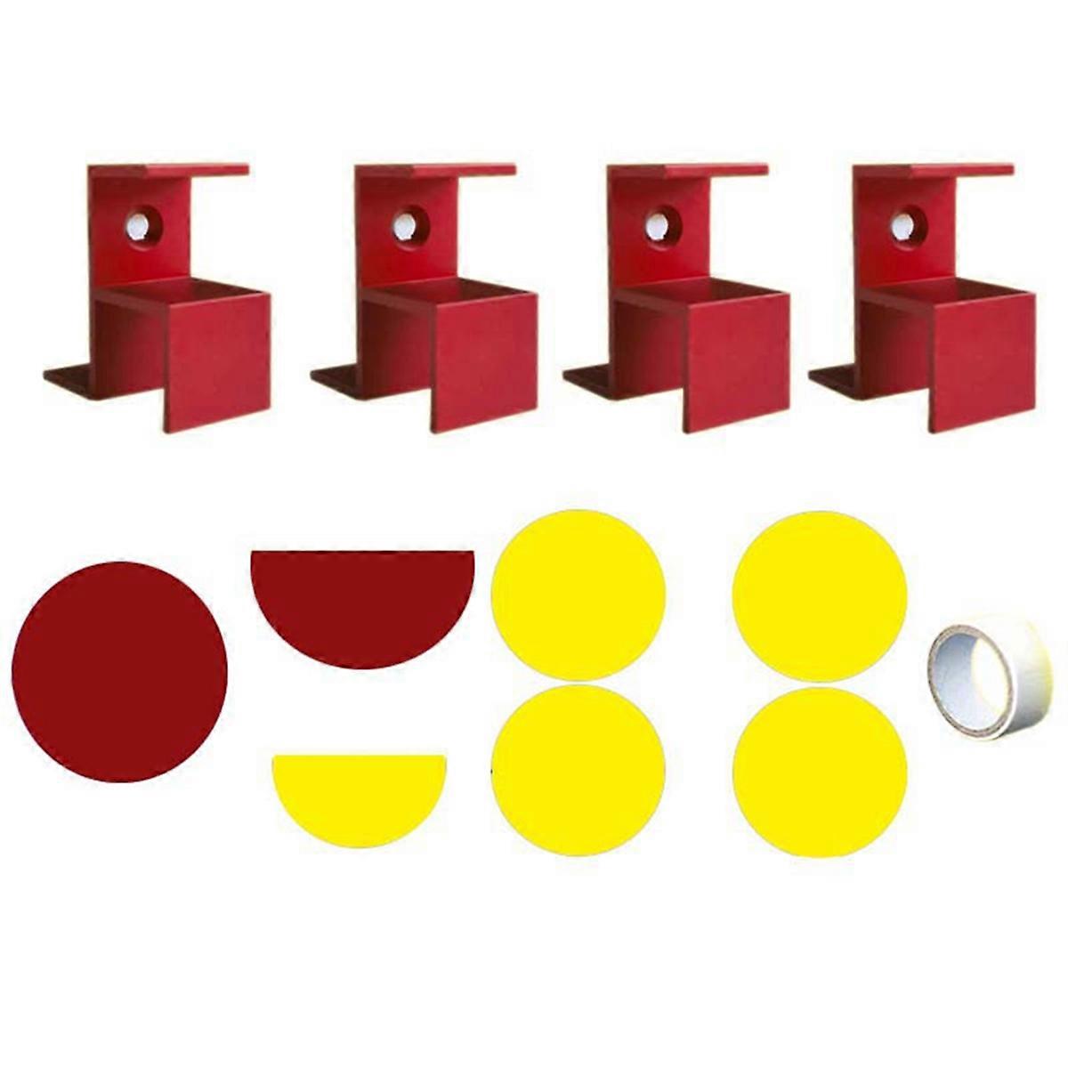 Wardrobe Closing Mouth Scribing Artifact Woodworking Tools