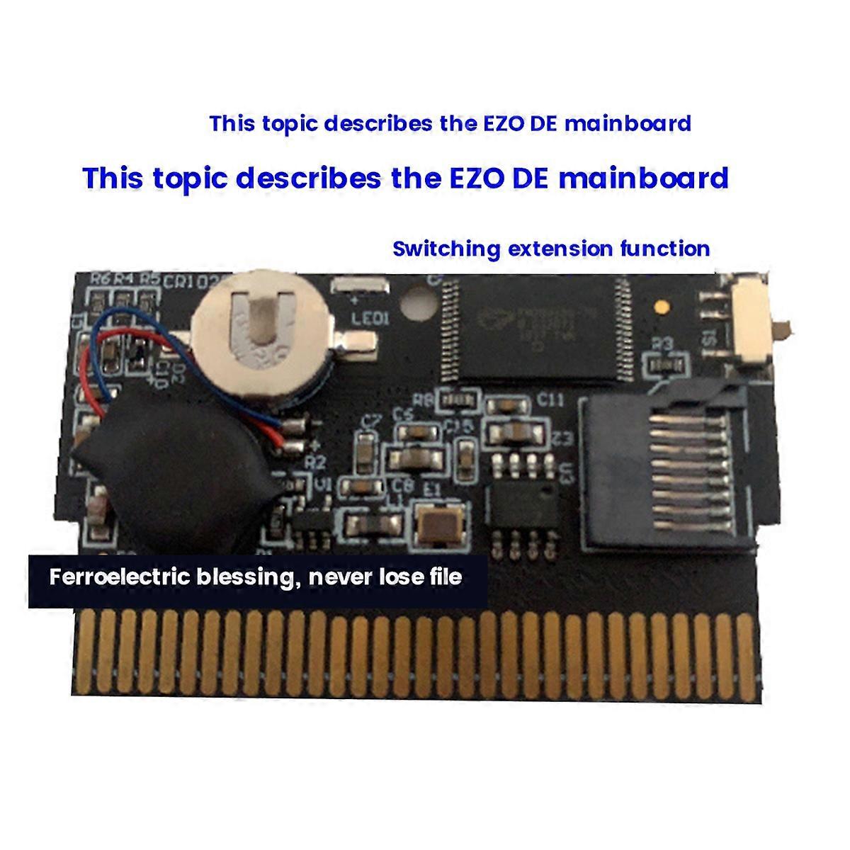 For EZ-FLASH Definitive Edition EZODE EZ4 Game Cassette+32G Card