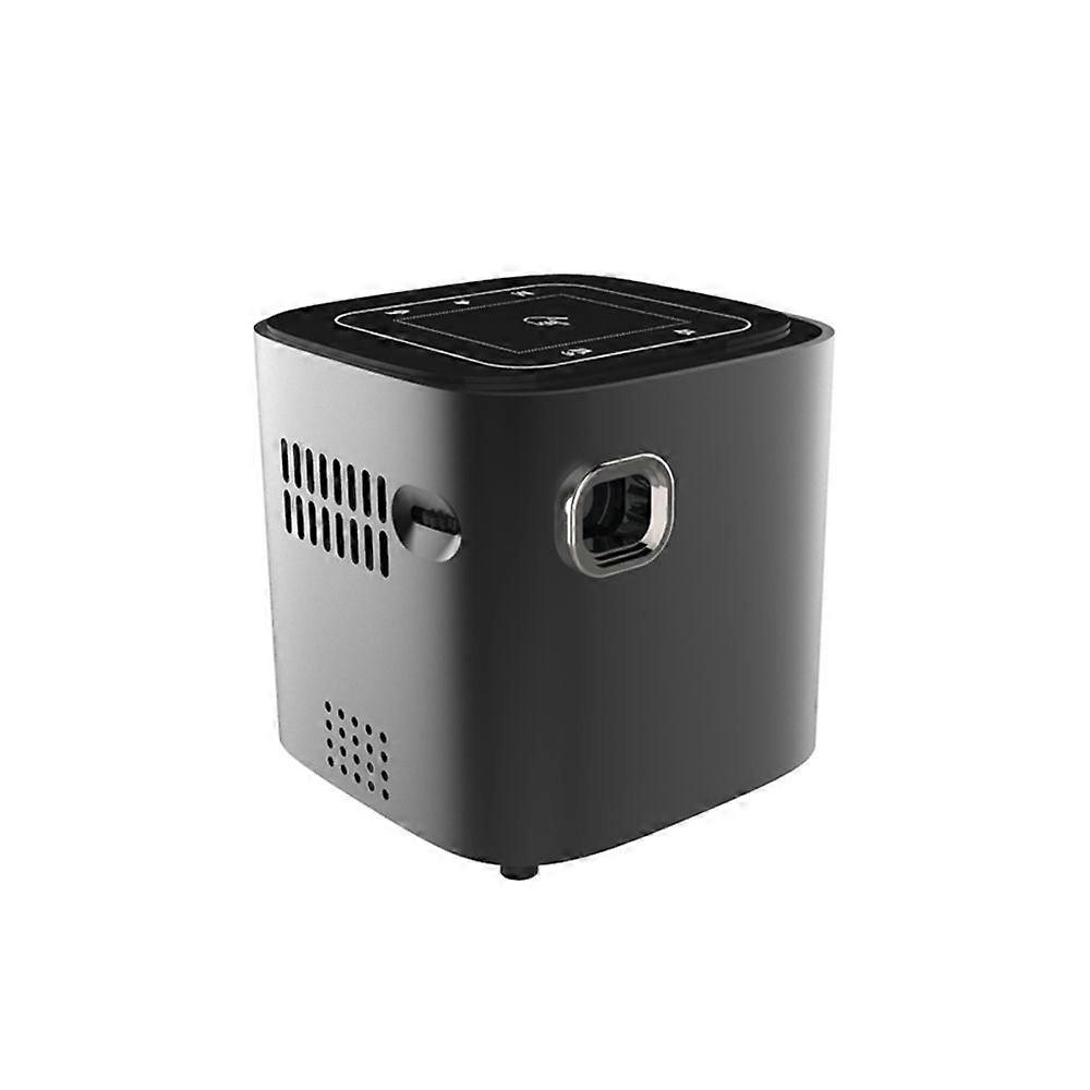 Mini Portable 50 ANSI Lumens DLP Smart Projector