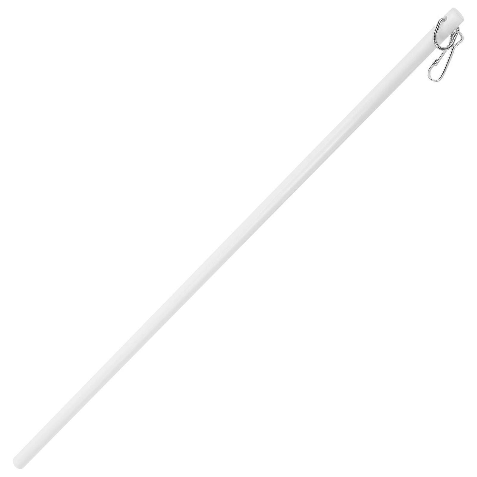 Curtain Pull Rod Acrylic Blind Wand for Home Use 4Pcs