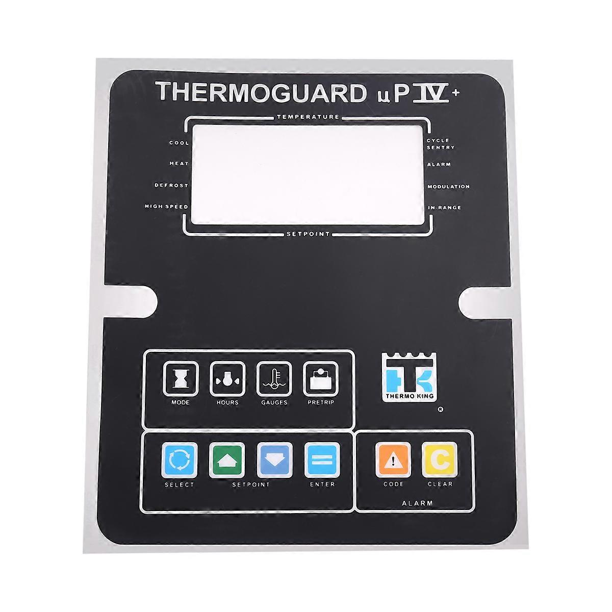 91-8114 Overlay MP VI Control Panel Sticker for Thermo SB-III SB Keypad Vector Controller Sticker 918114