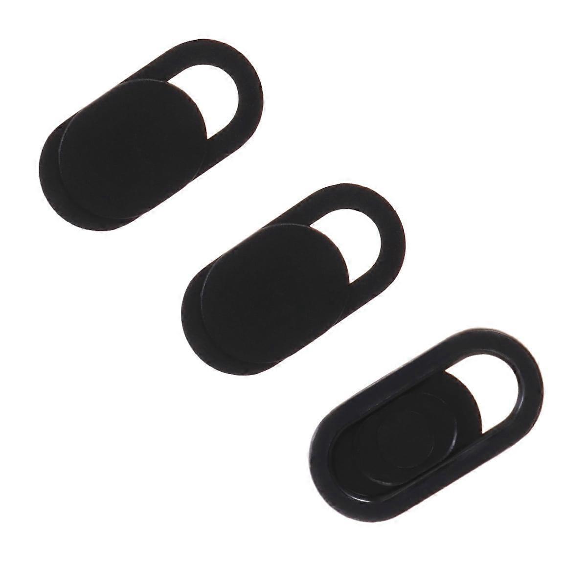 Troglfold 3PCS Smartphone Webcam Cover -peep Plastic Web Cover for Computer Laptop Desktop PC