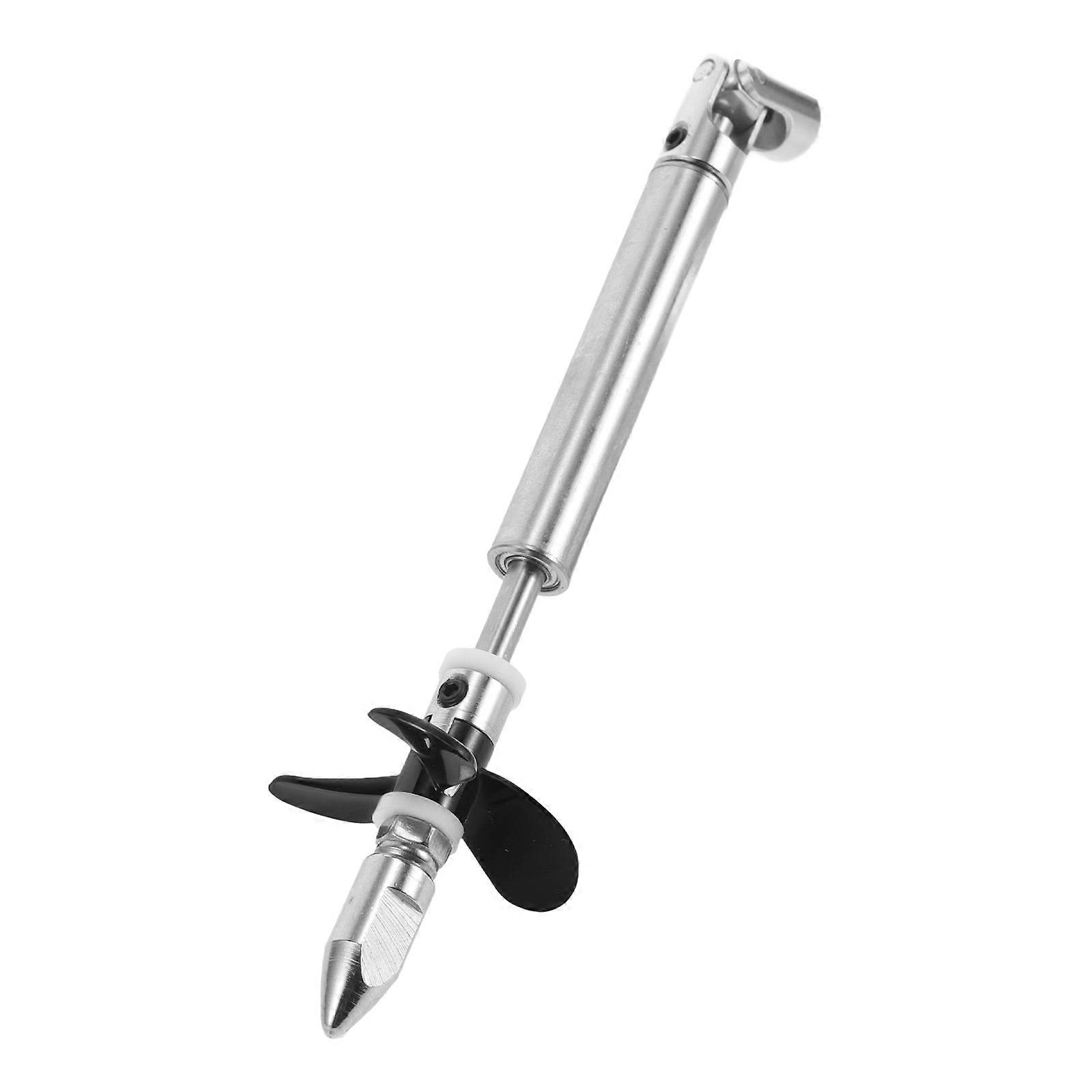 5Pcs Stainless Shaft Propeller Universal Joint For Model Boats Ensuring Stability During Power Transmission Boat Repair
