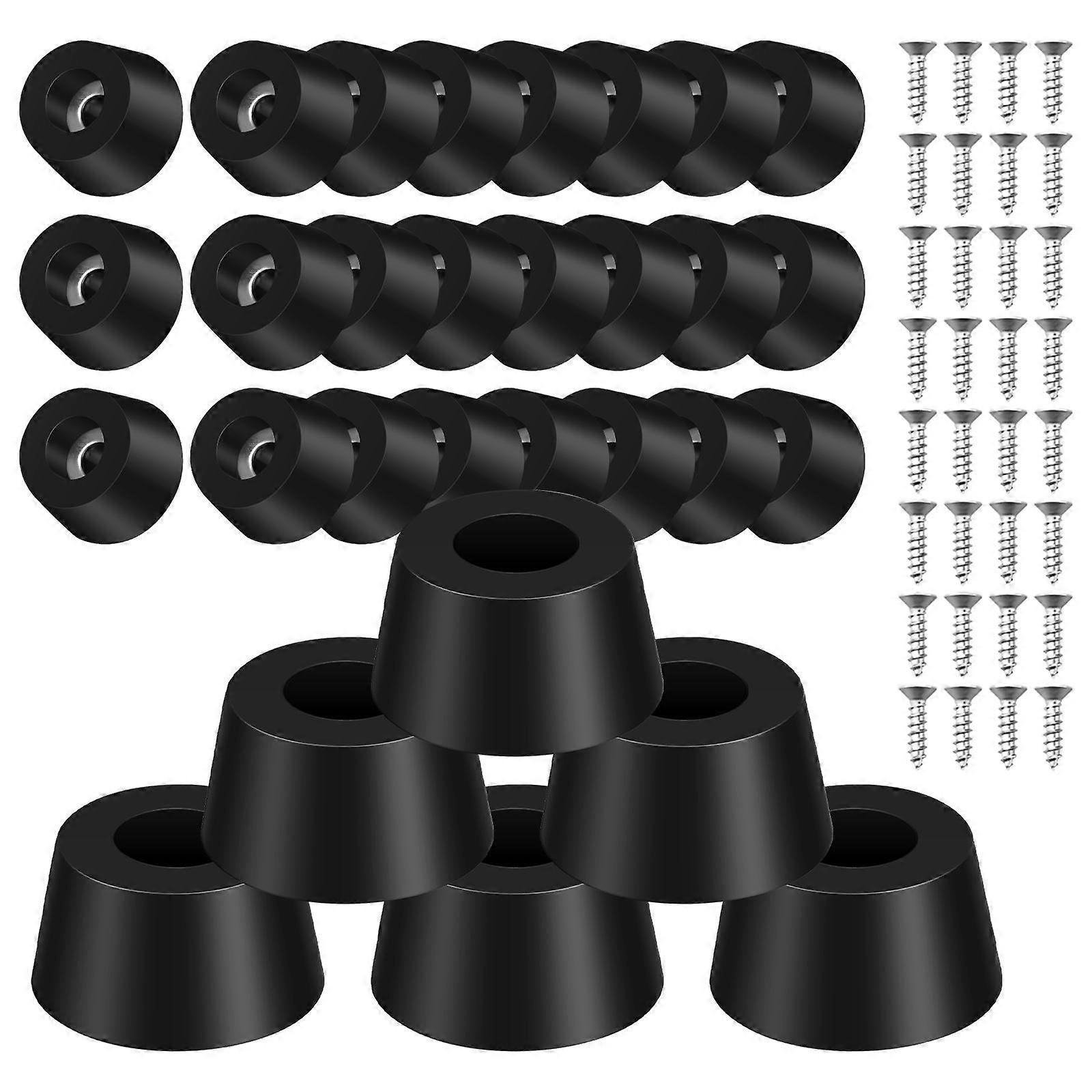 Plastic Feet for Cutting Board PVC for Home Use 480Sets