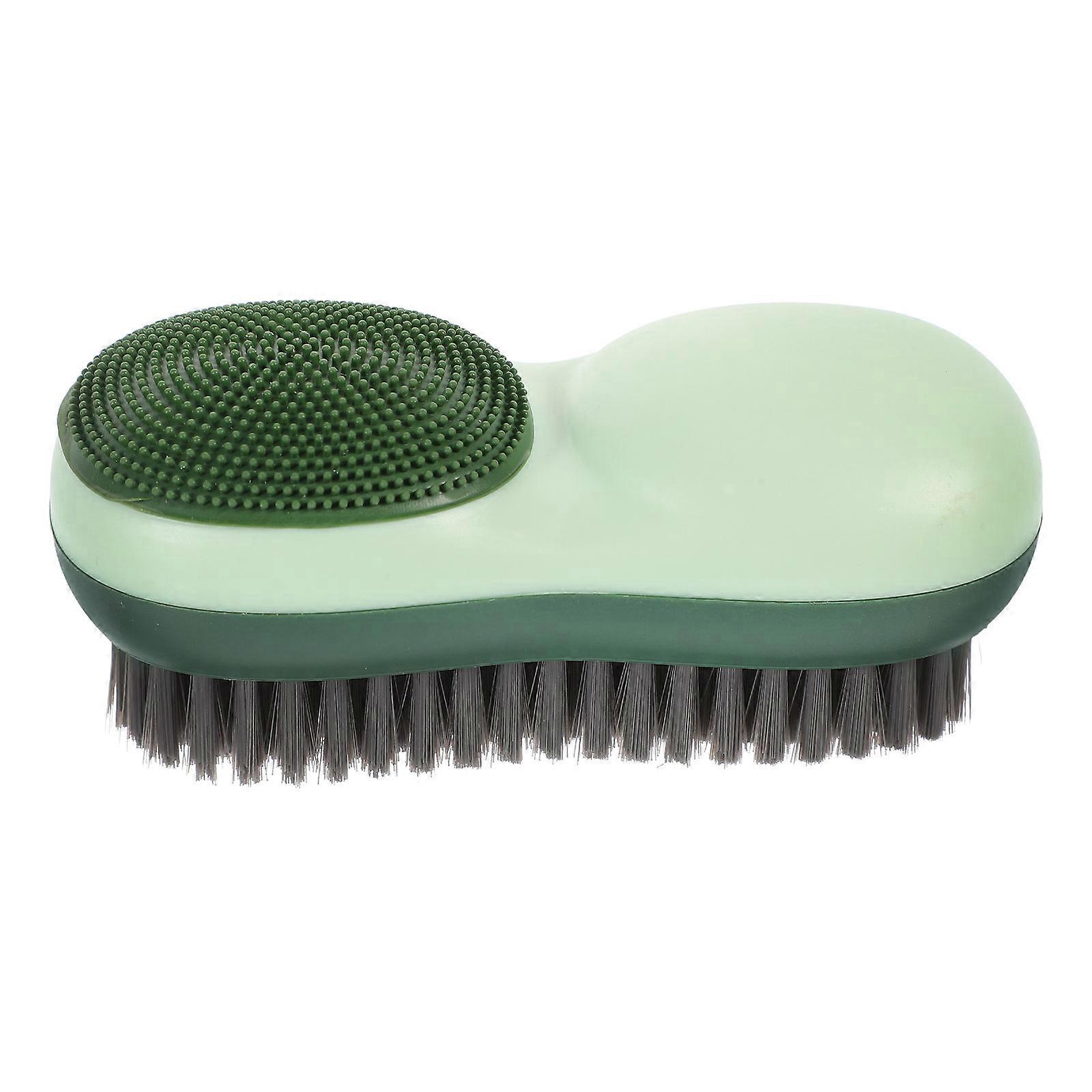 Clothes Brush Scrub Brush for Cleaning 3Pcs with Durable Material