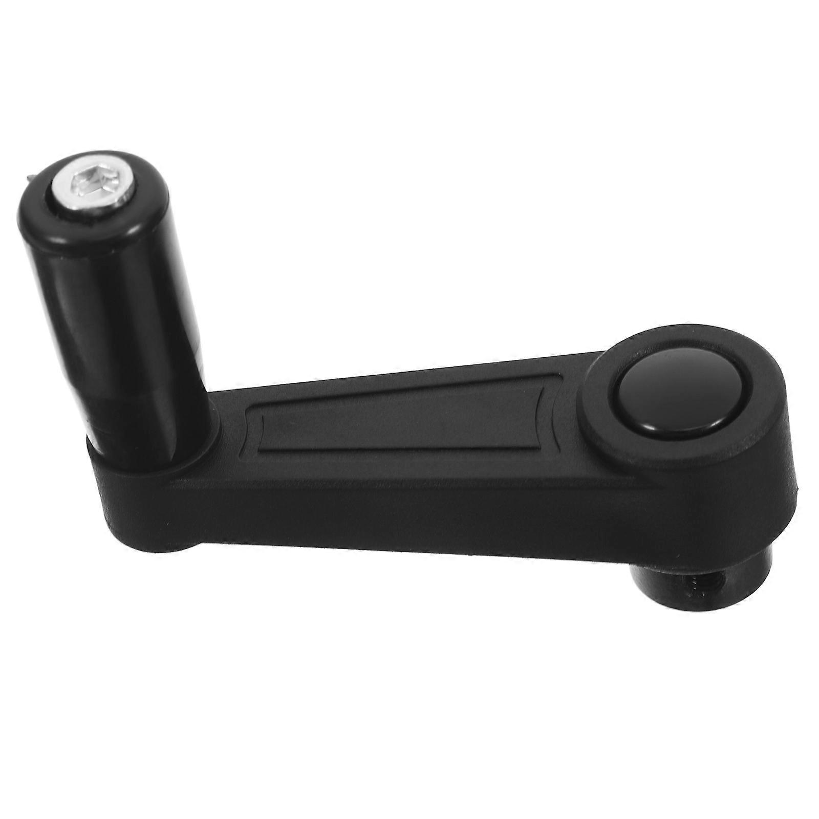Machine Tool Nylon Crank Handle for Smooth Operation with 2Pcs Set
