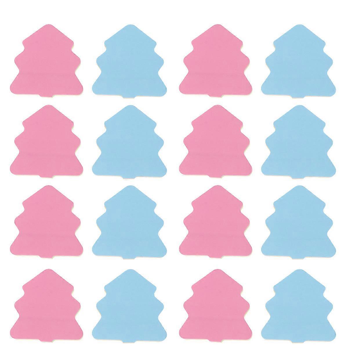 Creative Christmas Tree Adhesive Paper Notes Removable Adhesive Mini Size 1200Pcs For Office School Work And Home Use