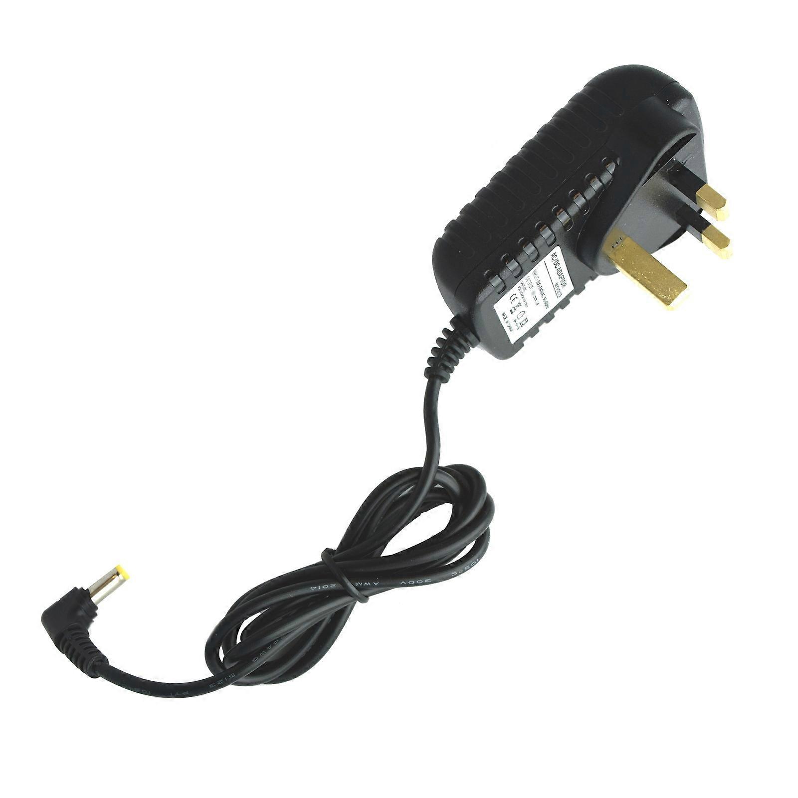 9V myVolts replacement power supply compatible with RockJam RJ549 Portable Electric Keyboard Piano