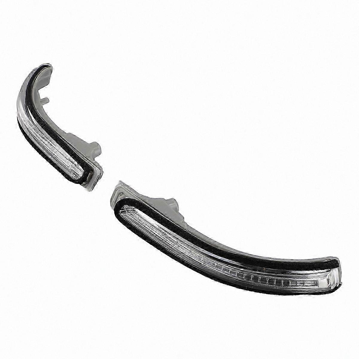 Turn Signal Rear View Mirror with Integrated Lighting for 2014-2020 Compact Cars