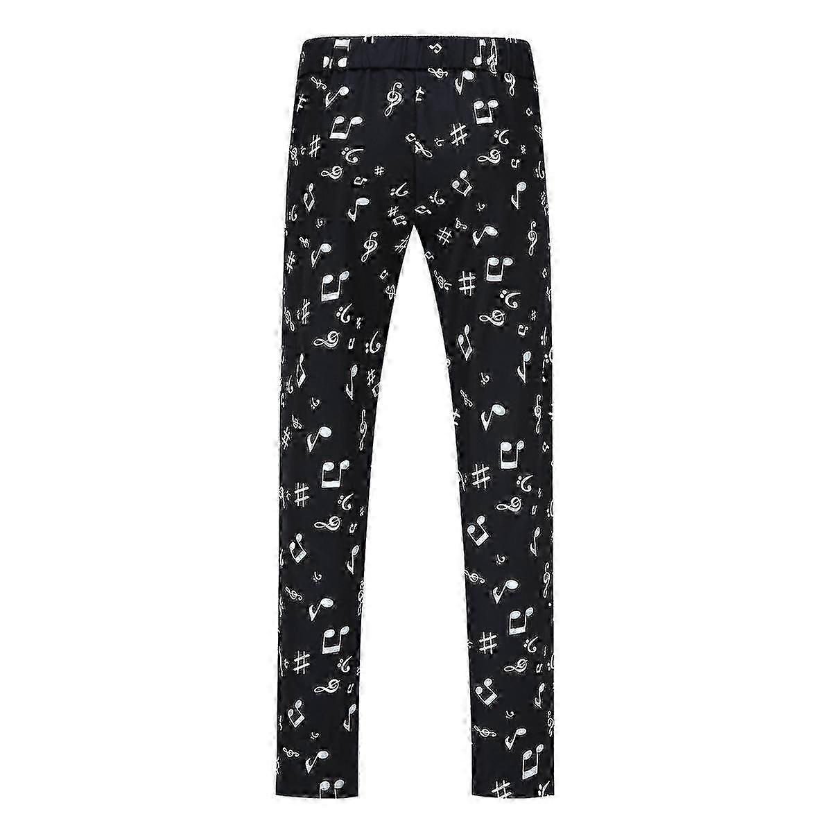 Férfi egyenes láb kockás alkalmi nadrág