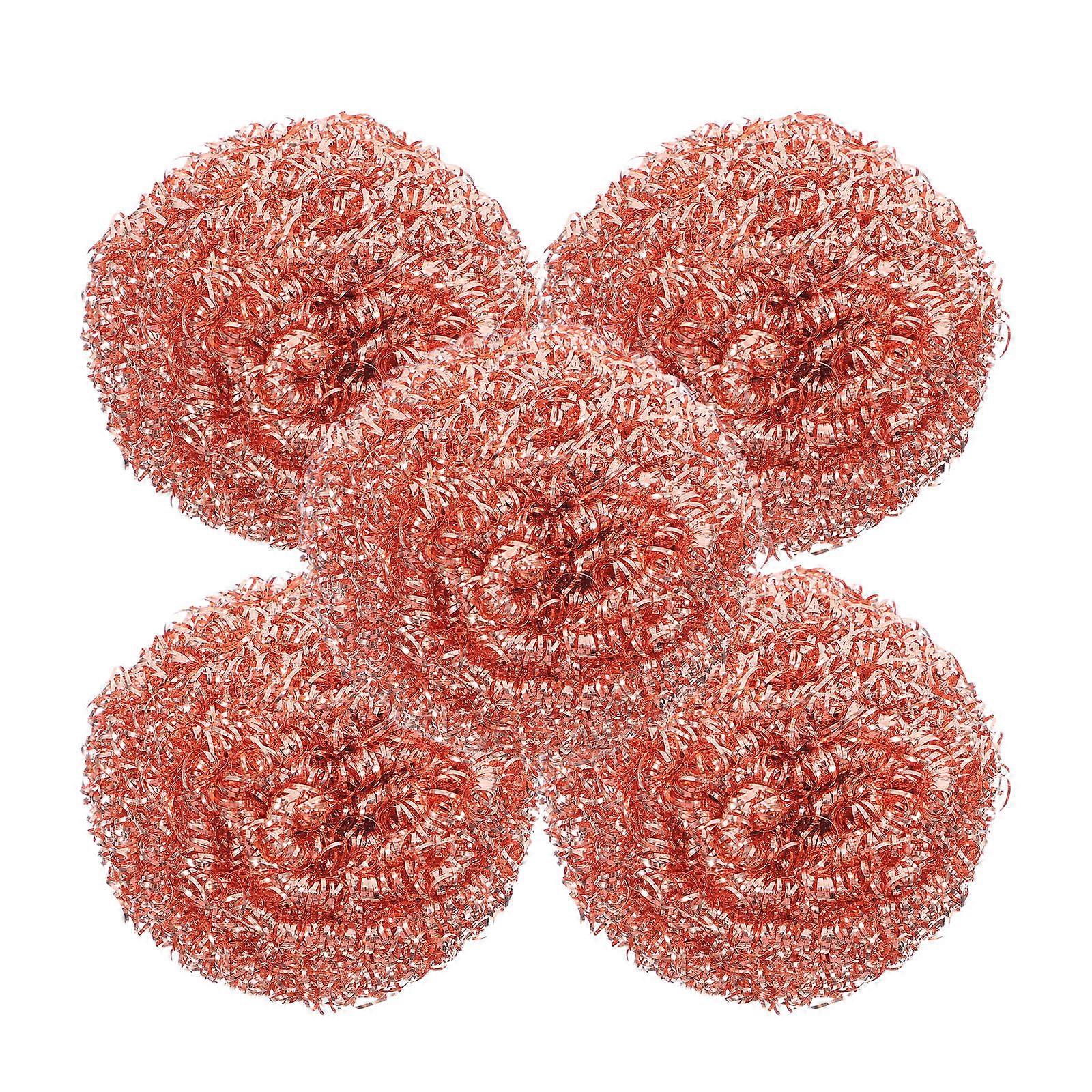 Wire Tip Cleaner for Soldering Iron Cleaning 15Pcs Dark Red