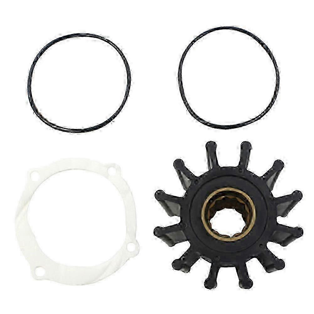 Flexible Water Pump Impeller Replacement for 09-812B & 09-812B-1 - High Quality Performance Fit