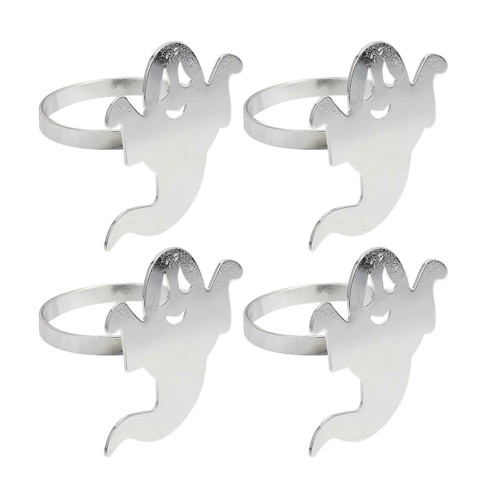 Napkin Ring Halloween Napkin Rings with 8Pcs for Table Setting