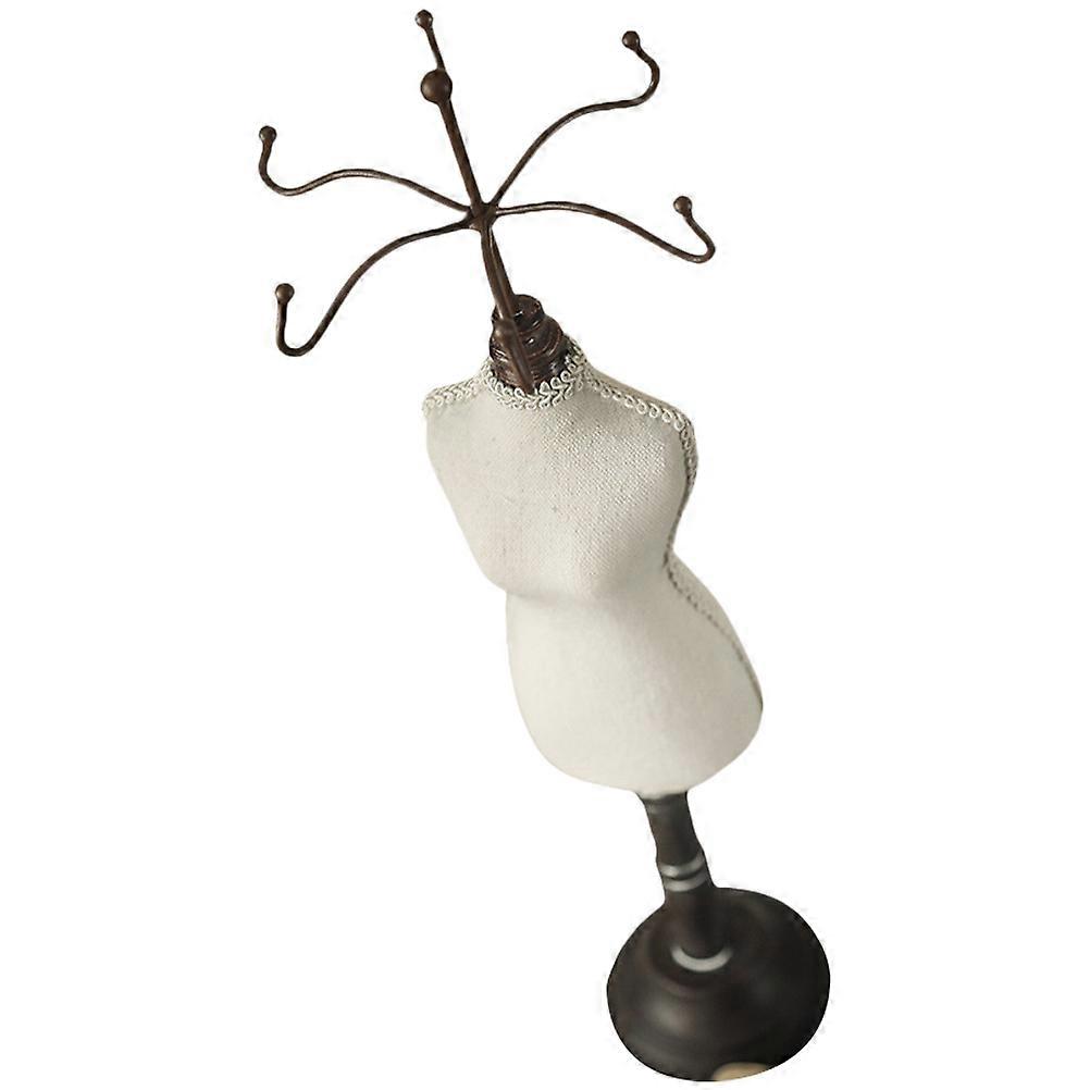 Jewelry Rack Necklace Stand for Storage Creative Model Multi Material