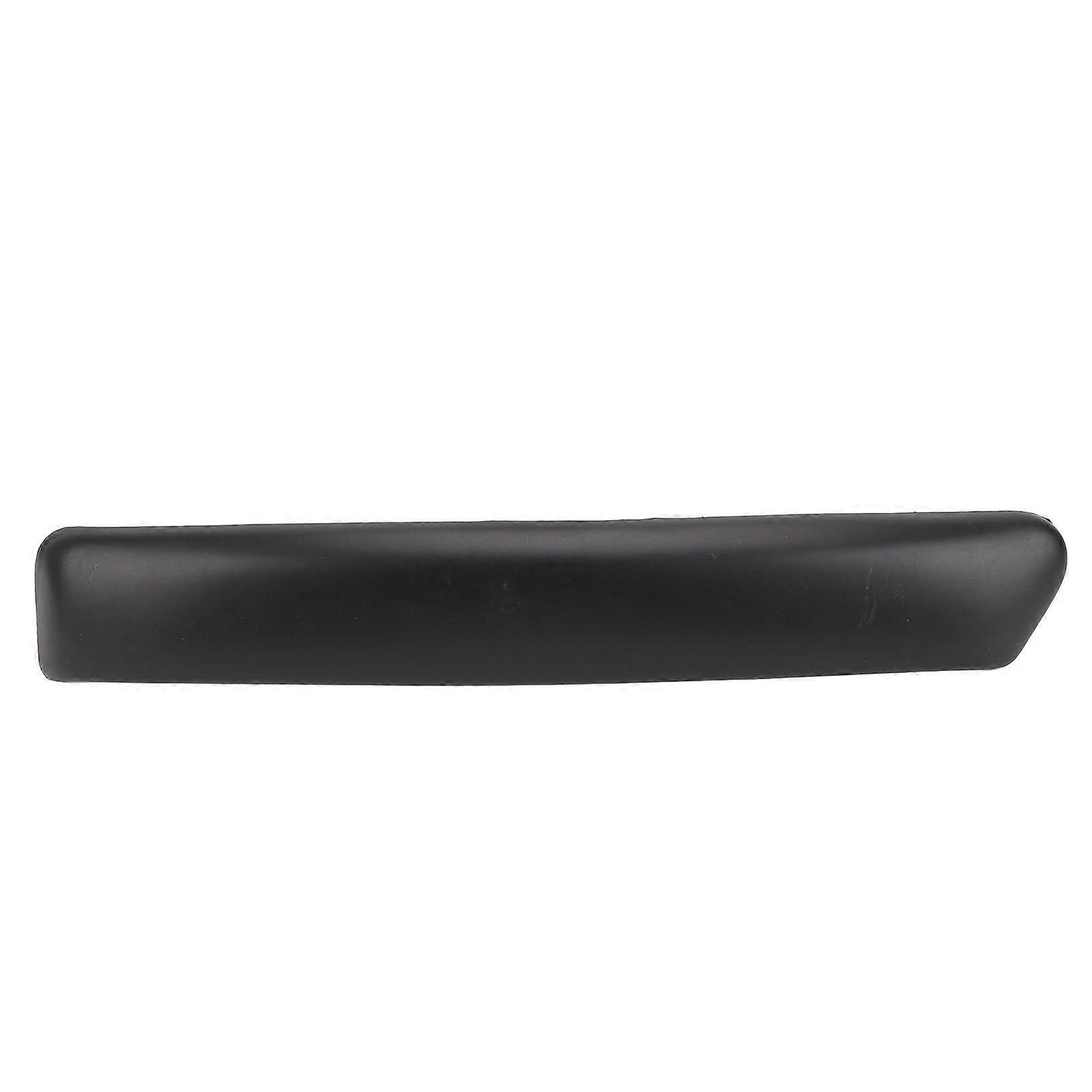 Front Bumper Bar Molding Trim Black Bumper Trim Fog Light Strips Panel for Focus Mk2 2004 to 2008 Right: 1352835