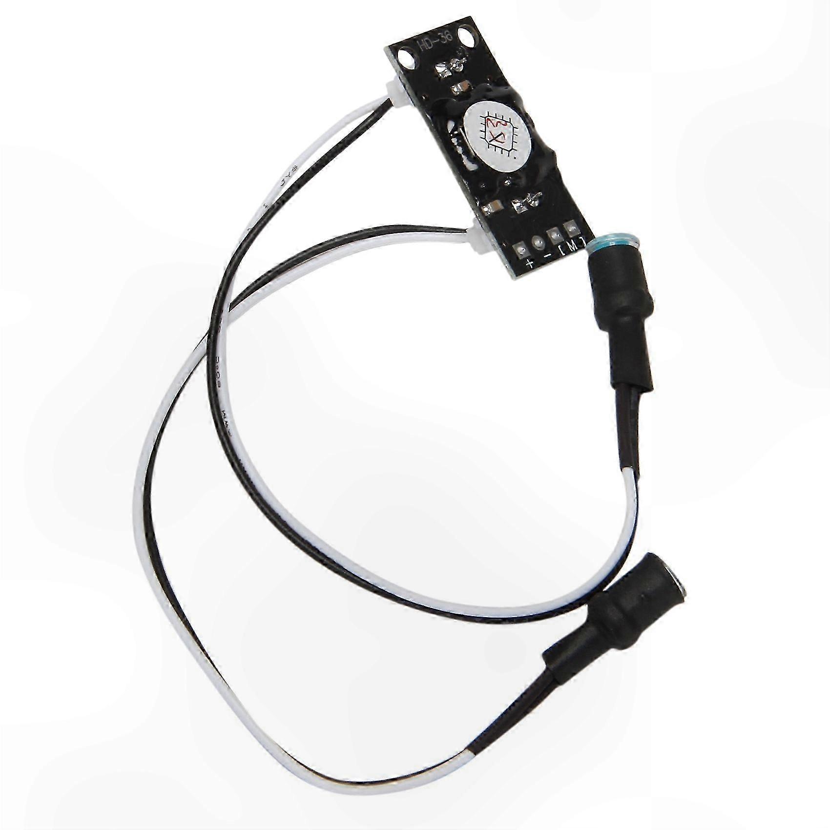 Solar Panel Tracker with Light-Sensing Module for Optimal Sun Exposure