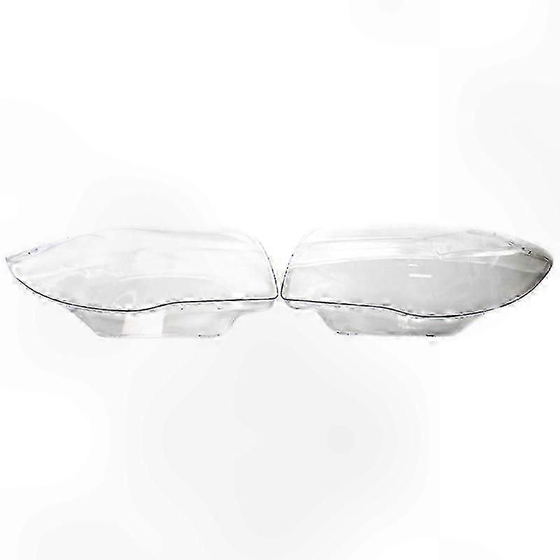 Replacement Headlight Lens Cover for E81 E82 E87 E88 - High-Quality Durable Component