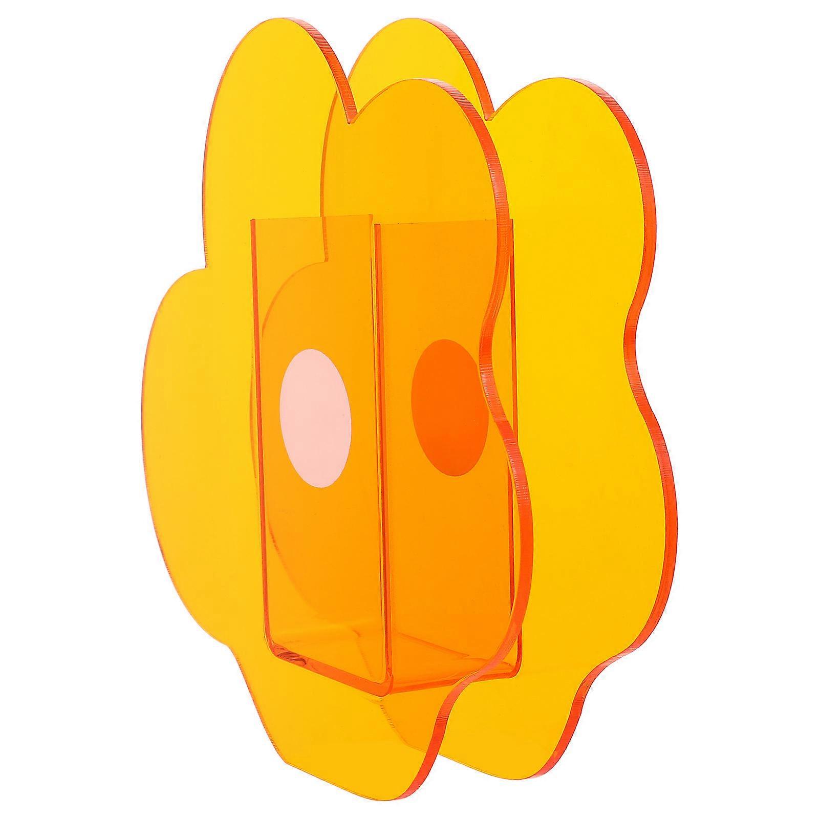 Ensemble de 6 vases à fleurs créatifs pour la décoration