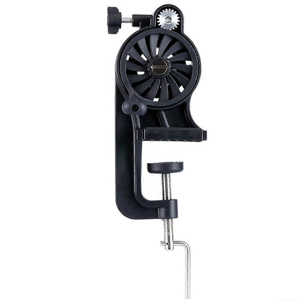 Stainless Steel Fishing Line Winder Spooler Machine For Baitcasting Reels And Trolling Reels
