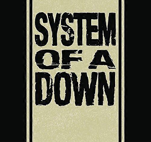 System Of A Down - System Of A Down [CD]