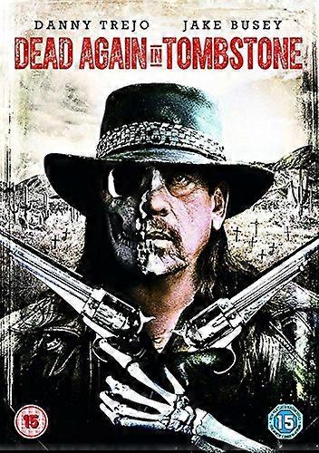 Dead Again In Tombstone [DVD]