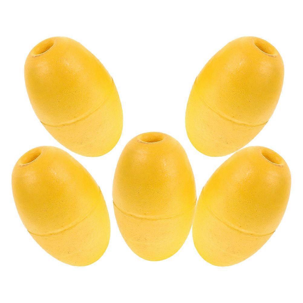 Boat Anchor Rope Oval Water Float for Kayak Accessories 25Pcs