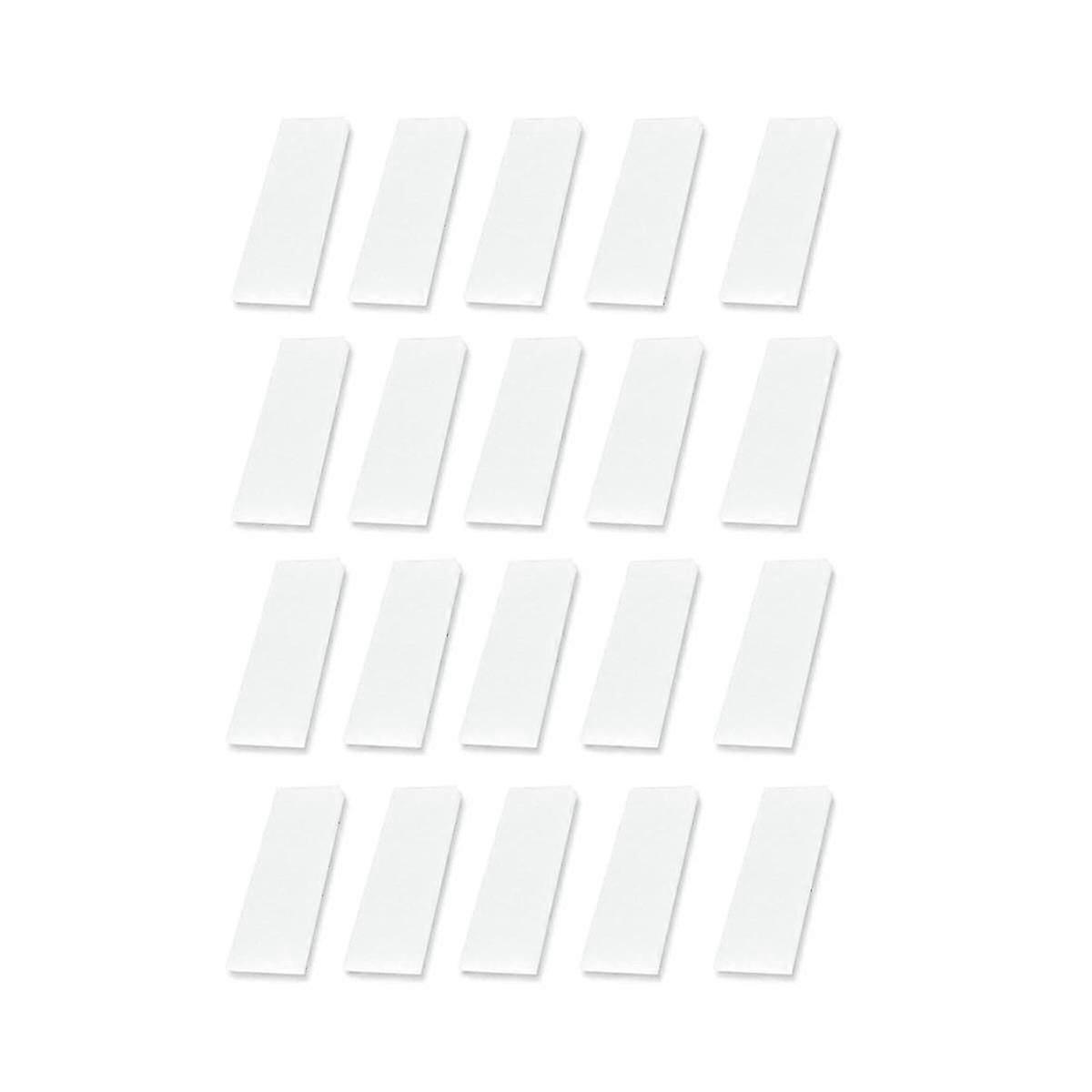 20 PCS Air Fryer Replacement Filters for Pot Air Fryer Vortex Plus 6QT Filters Can Odor Erase and Oil Residue