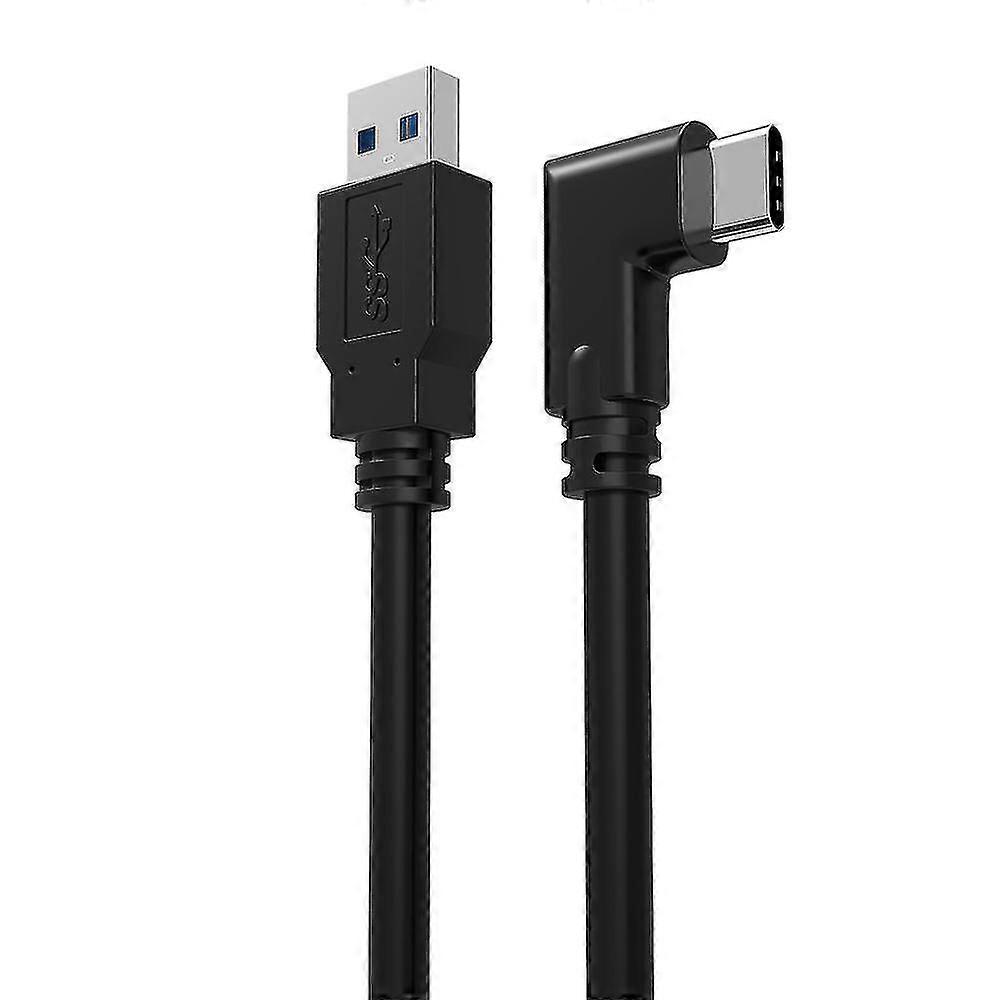 Usb 3.2 Type A To C Compatible Quest 2 Link Cable Pc Link Extension Cable