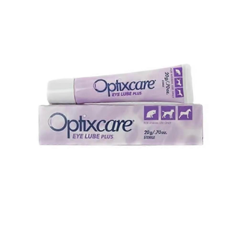 חומר סיכה לעיניים אופטיקסקר פלוס לחתולים, חומר סיכה לעיניים לכלבים, לכל הגילאים
