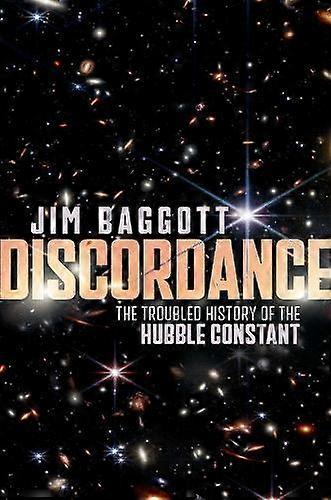 Discordance - Jim - Hardback - English Book - Popular science