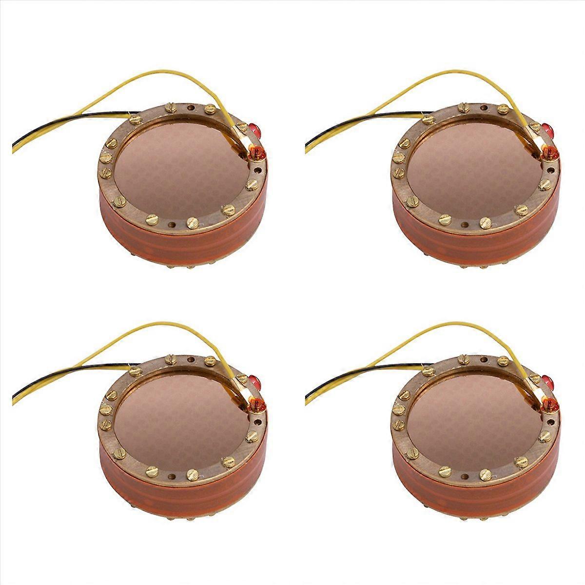 34mm Large Diaphragm Microphone Core Recording Mic Capsule