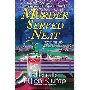 Murder Served Neat