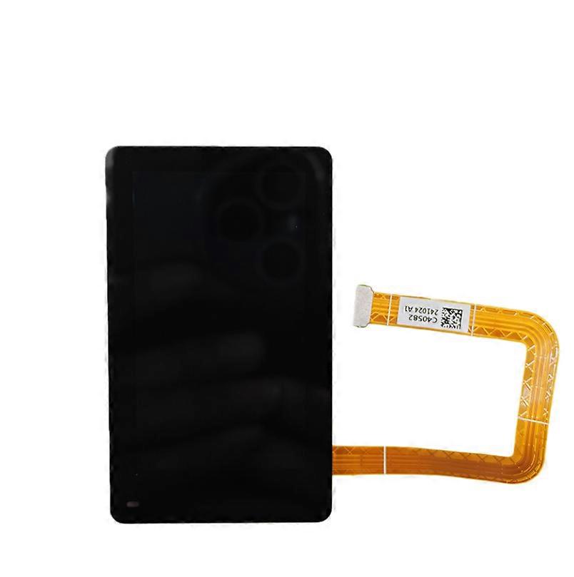 Screen for DJI Action 3 Action Camera Home Screen