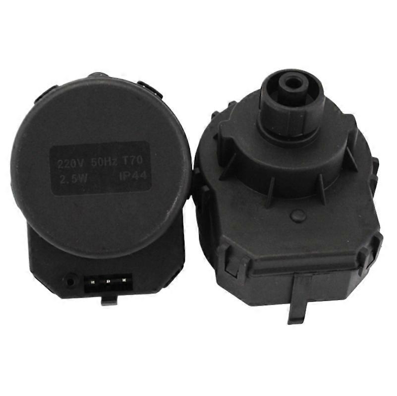 Gas Wall Oven Motor Three Way Valve 220v Solenoid Motor (220V Small Volume Model)