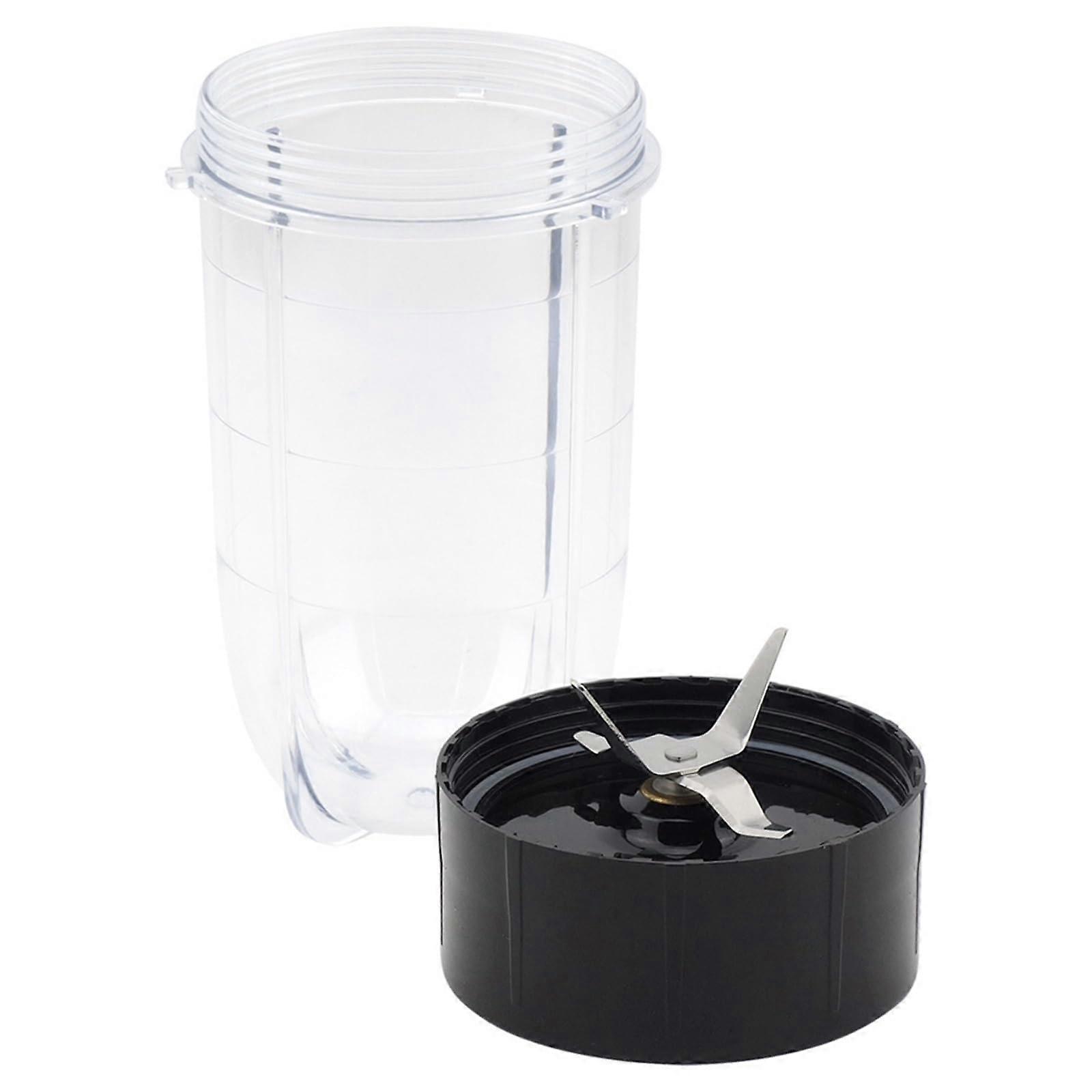 Replacement Cross Blade 16 Oz Cup Set Compatible with 250W Blender