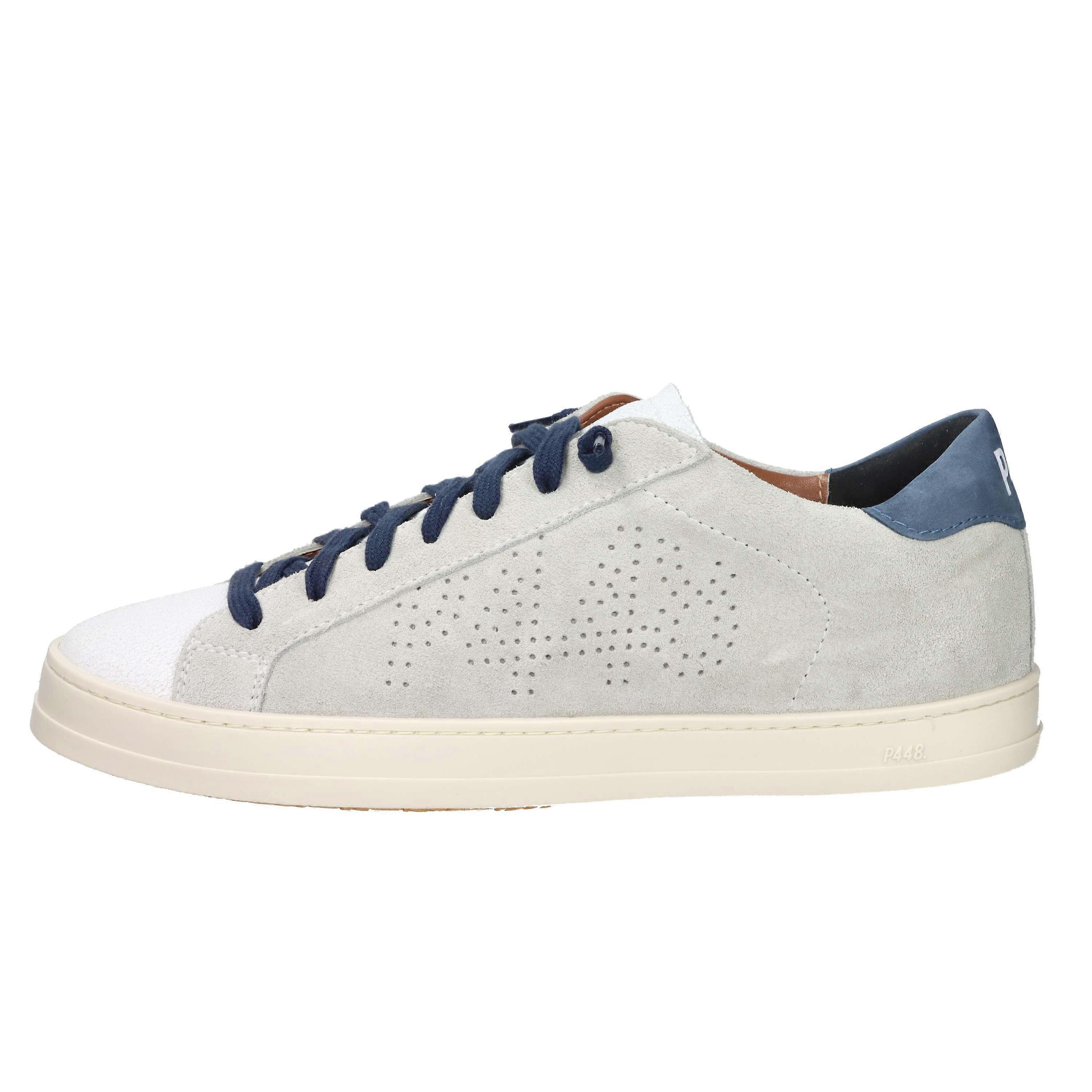 Baskets basses s23john-m glace