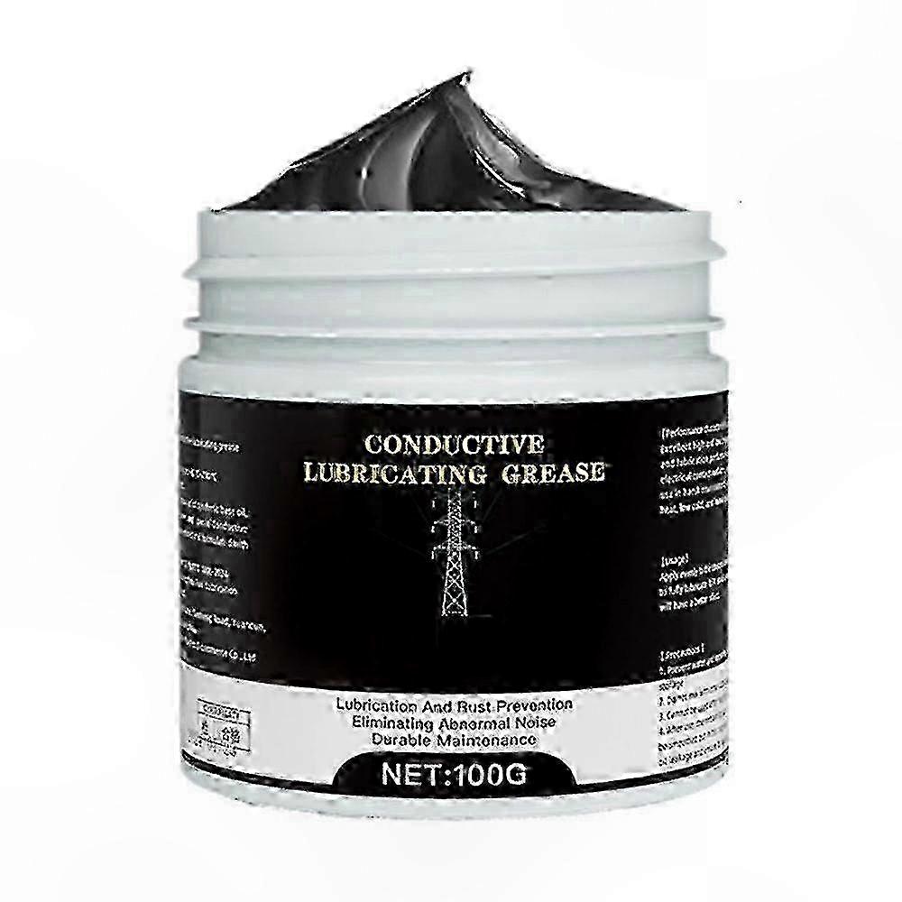 High-Performance Conductive Grease for Electrical Contacts