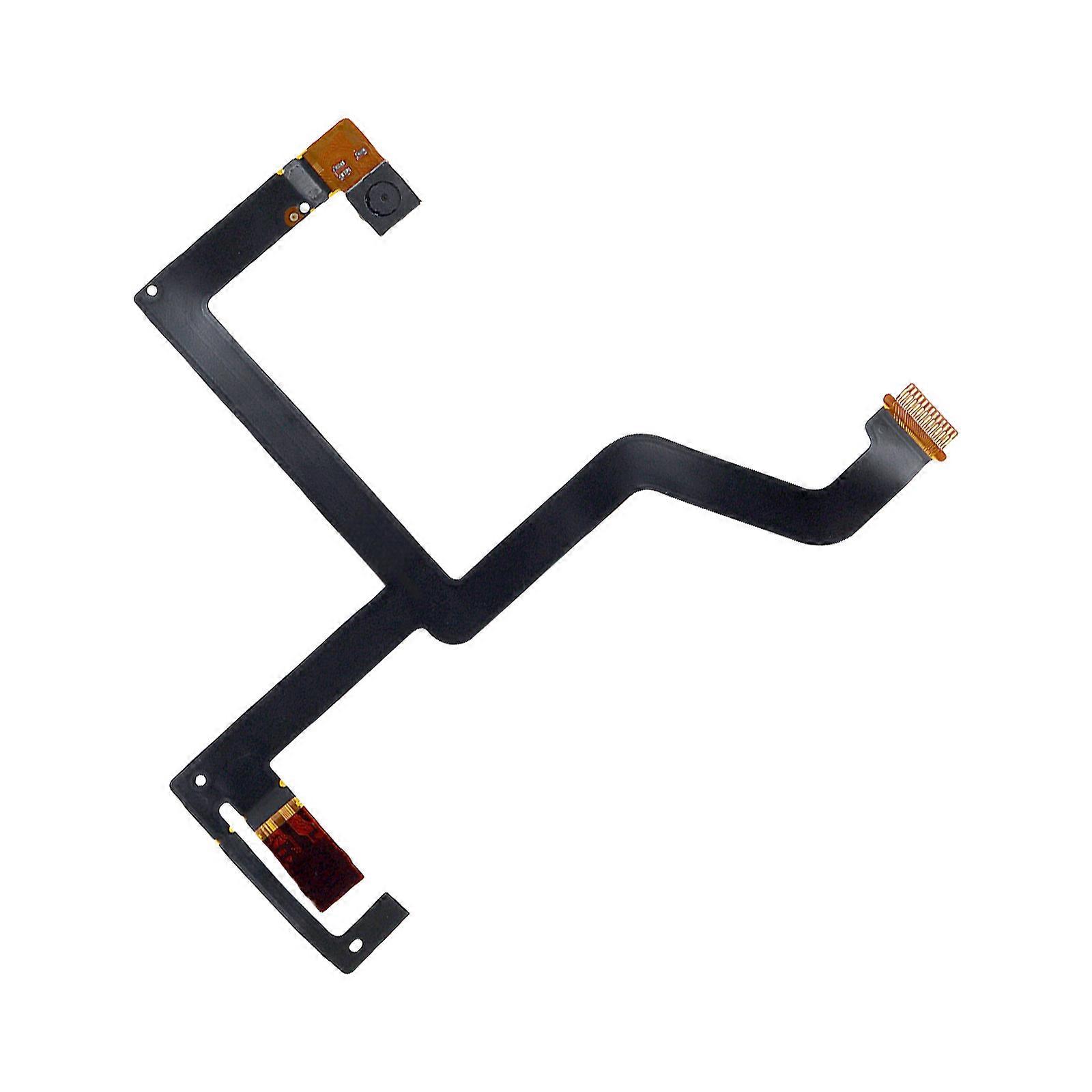 High Compatibility Internal Camera Ribbon Cable Flexible Connector Wire for Host Easily Stable Transmission Multicolor