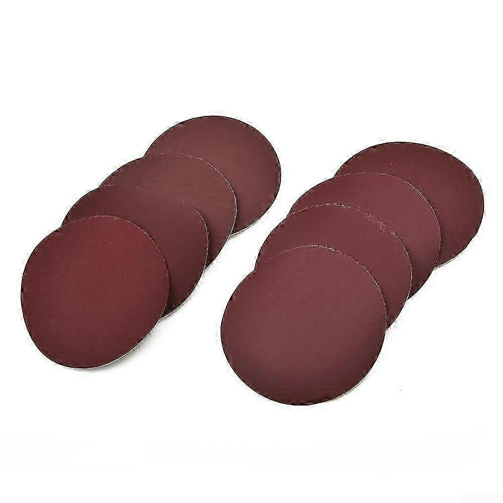 Sanding Paper Set, 40Piece Sanding Discs with Grit 320-2000, MultiUse for Woodworking, Metal, Plastic