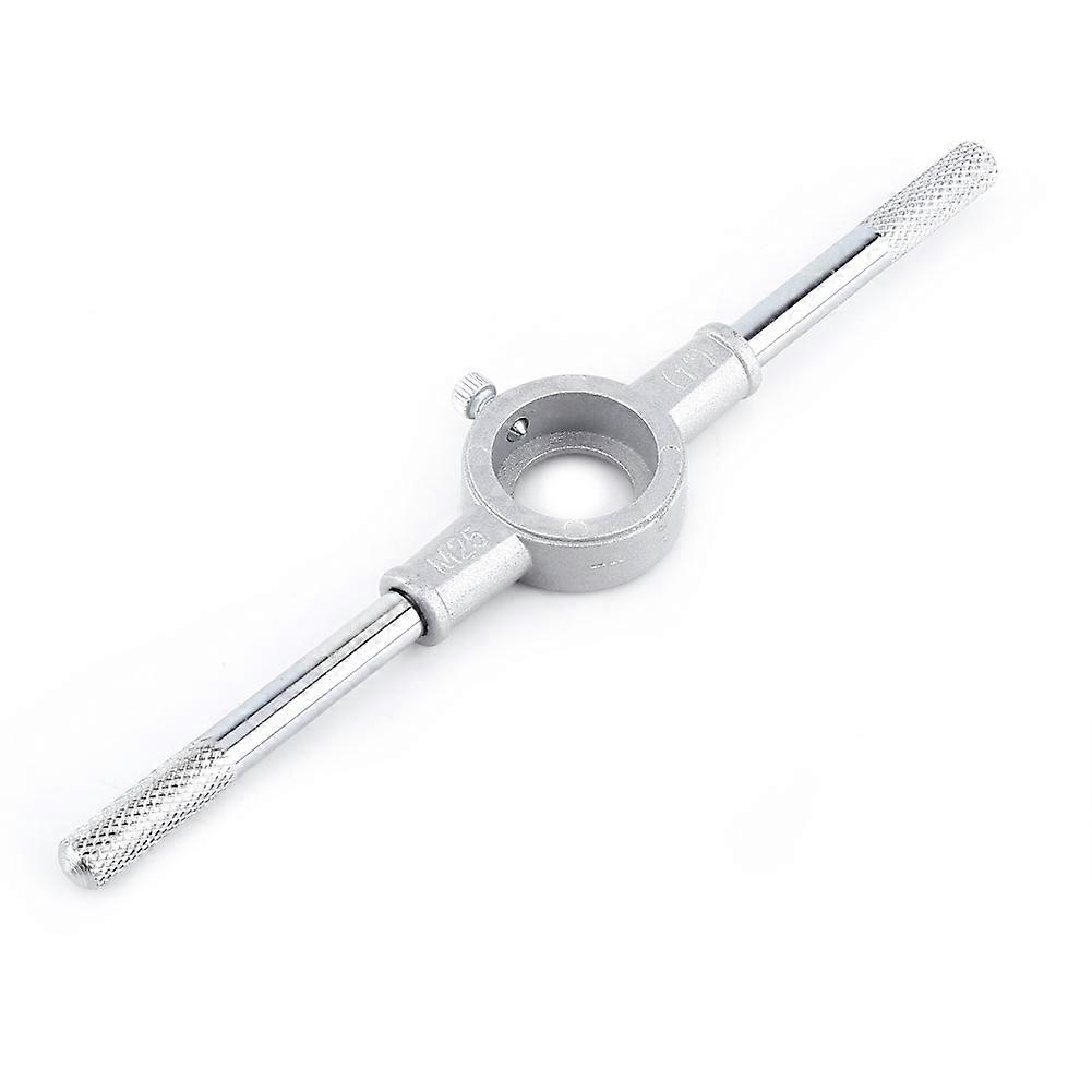 8PCS Screw Die &amp; Wrench Spanner External Thread Processing Tapping Hand Tool Kit